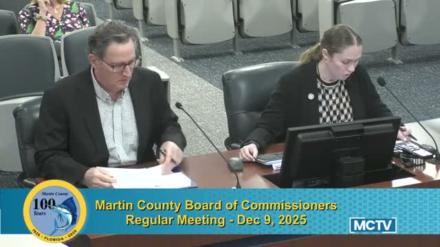 Board advances Brownfield designation process for former nursery in Hobe Sound to a Jan. 6 hearing after neighbors raise contamination and financing concerns