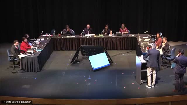 Board hears staff license-discipline briefing; members press for restraint-training solutions
