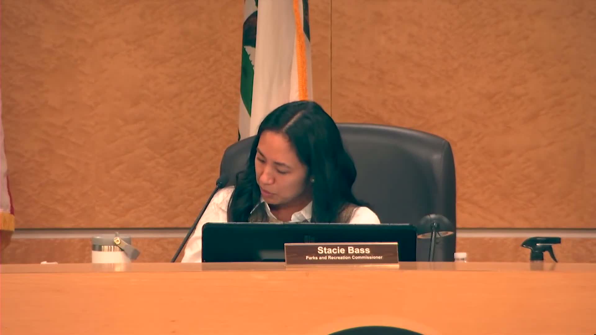 Commission hears citywide parks CIP update; council-backed plan adds pickleball courts at El Cerrito