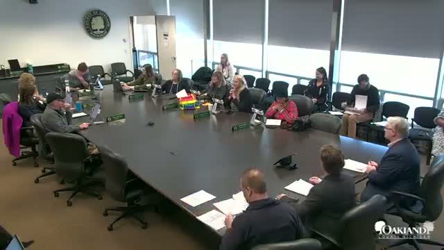 Oakland County parks: bird-city application, lease renewals, Verizon tower amendment, grants and Turtle Woods acquisition