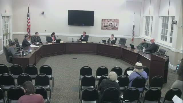 Saint Helena council adopts series of code fixes, infrastructure plans and pilot relief measures