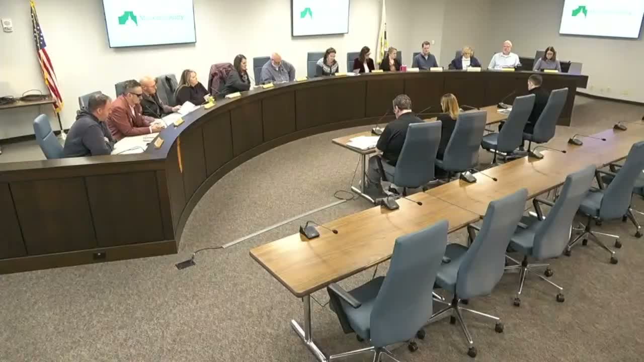 McLean County executive committee advances appointments, legislative program, IT update and multiple emergency appropriations