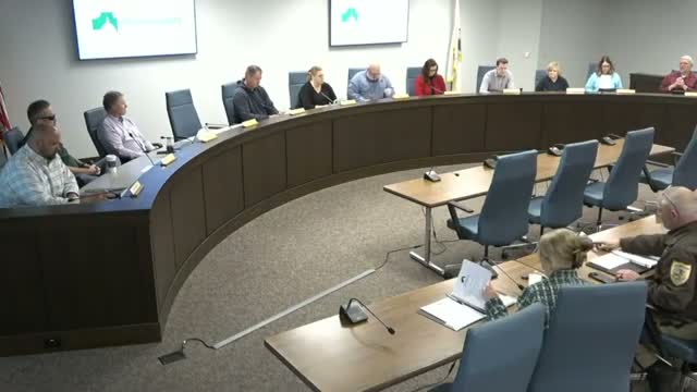 Justice Committee approves multiple public defender and court-services contracts funded by Board of Health