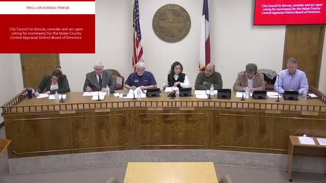 Council authorizes Seed MDD funds for demolition, names preferred contractor