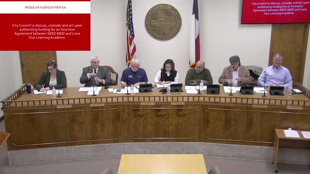 Council reallocates votes for Nolan County Central Appraisal District board after withdrawal