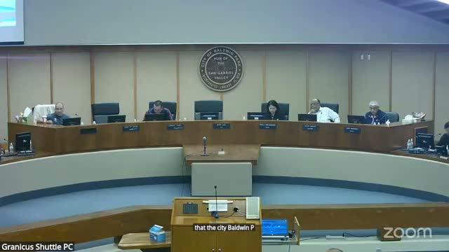 Baldwin Park oversight panel backs $6 million internal loan to cover settlement after heated transparency debate