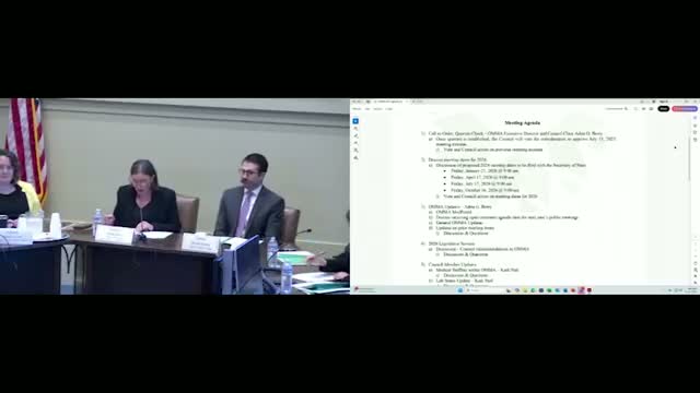 OMA director acknowledges MED portal problems, says fixes are underway