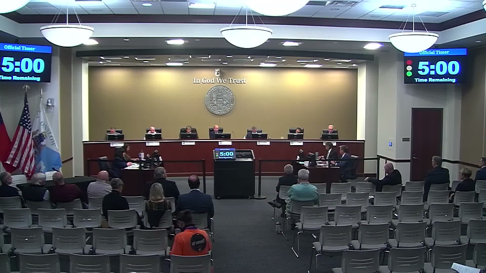 Board approves rezoning for 117 Peggy's Trace to Residential‑5