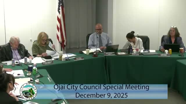 Kroll finds no direct evidence of Ojai misconduct but flags control gaps