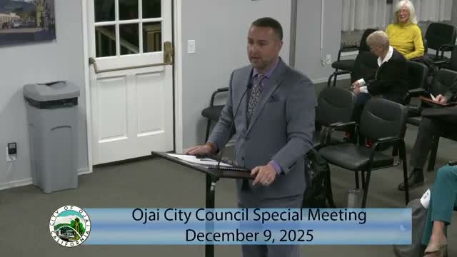 Consultants say Ojai has implemented many finance reforms; work remains
