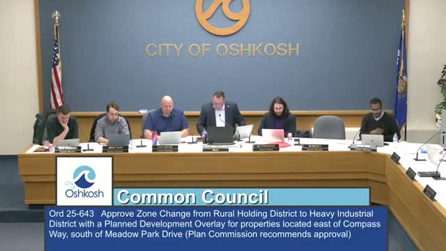 Oshkosh council approves zone change and zoning-text amendments to ease attic conversions