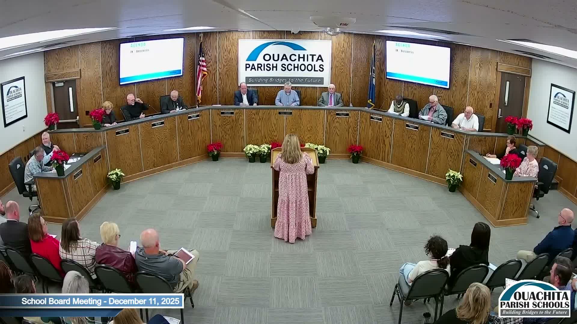 Ouachita Parish schools report district gains and prepare for new accountability system