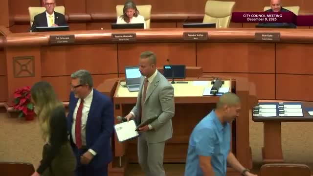 Temecula honors three long‑tenured public‑works and code staff as 2025 closes