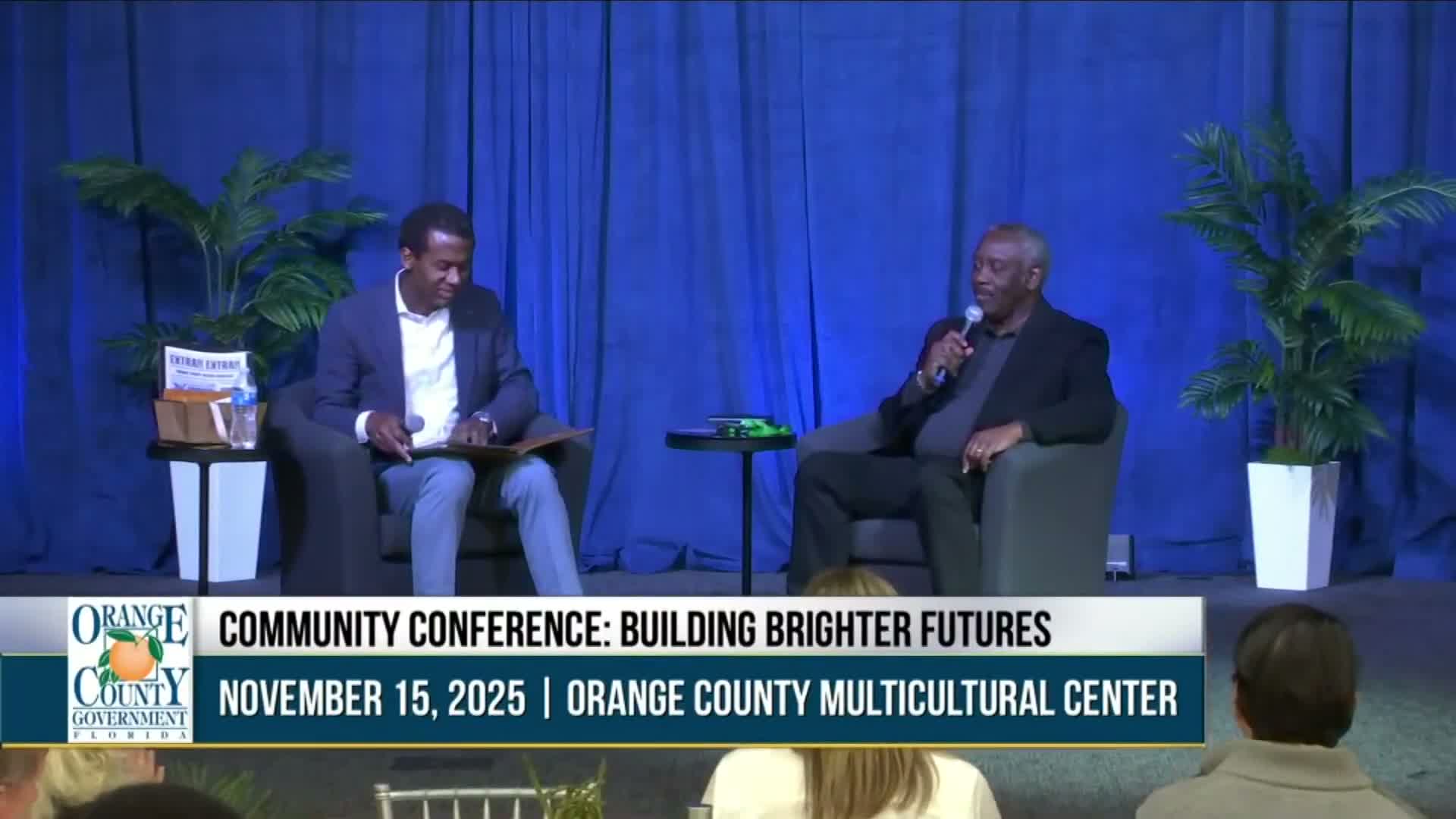 Mayor Demings outlines county priorities, says he has entered gubernatorial race