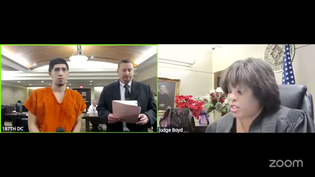 Court revokes probation and sentences Fernando Carmona III to 14 years after finding violations true