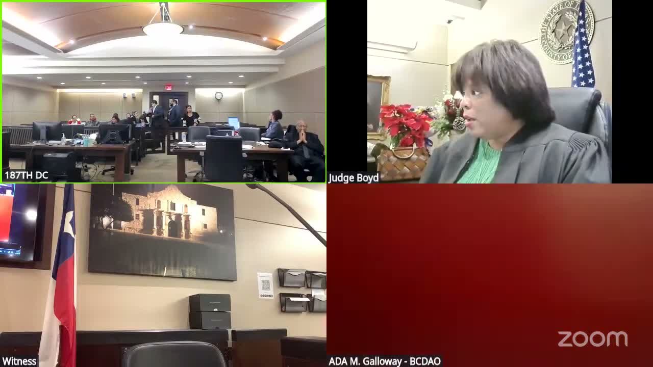 Catherine Marie Flores pleads no-contest to misdemeanor assault; court sets community supervision recommendations