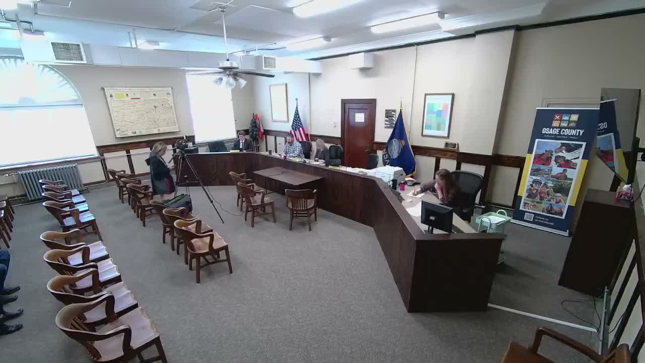 Commissioners move to shore up payroll oversight, authorize controller job description and approve four extra PTO days as transition aid