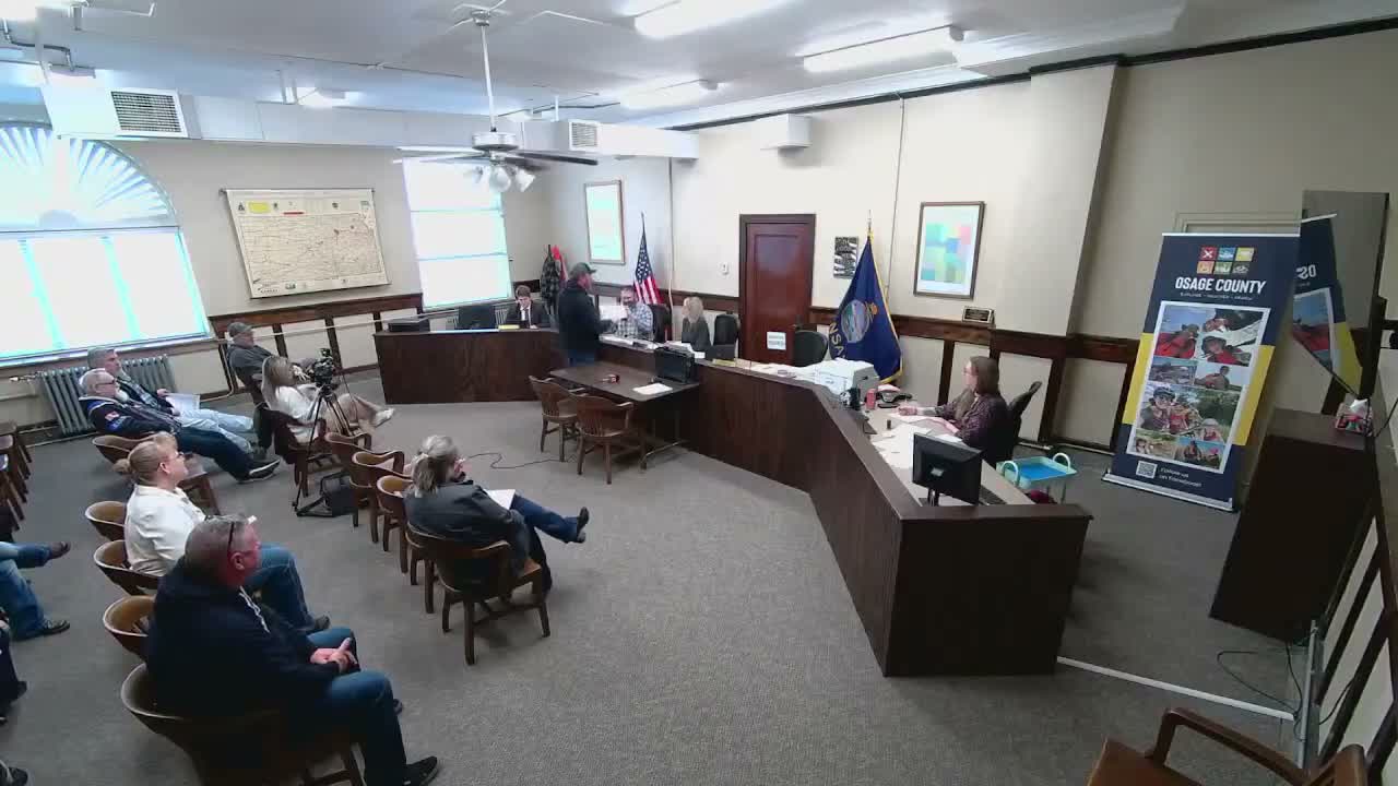 Commission awards bridge contract and orders accounting fixes after suspected duplicate payments