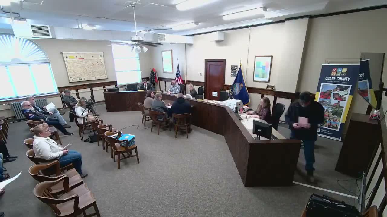 Commissioners agree to review individual NRP rebate eligibility cases after building‑permit delays