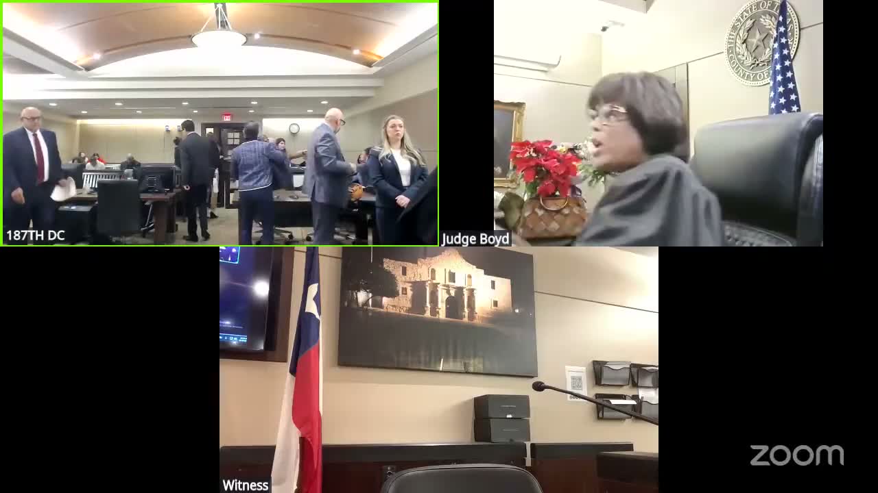 Family witnesses contradict complainant’s account as State v. Evans jury trial begins