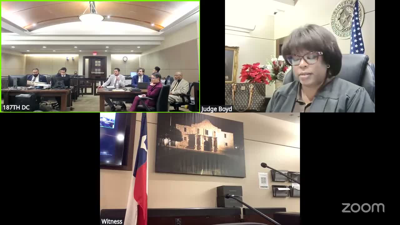 Family-violence assault trial begins; defense raises missing-video and investigation concerns