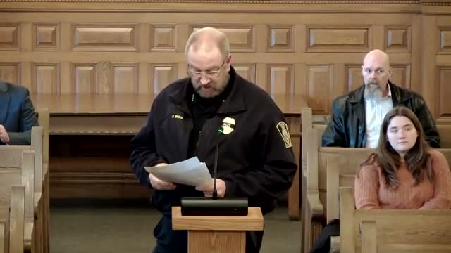 Syracuse City staff outline grant applications for youth jobs and public-safety gear