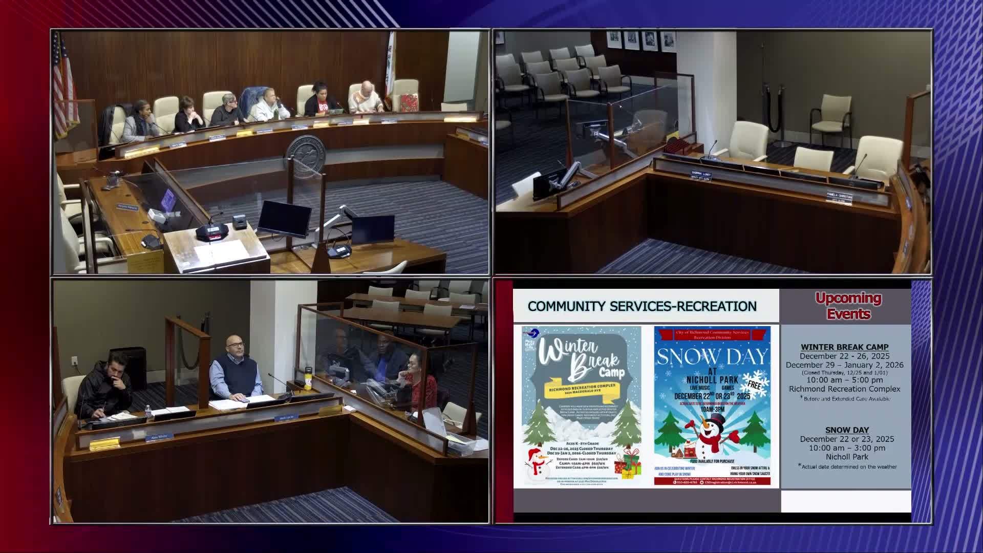 Vandalized lighting at MLK cost Richmond youth teams their season; city says repairs completed