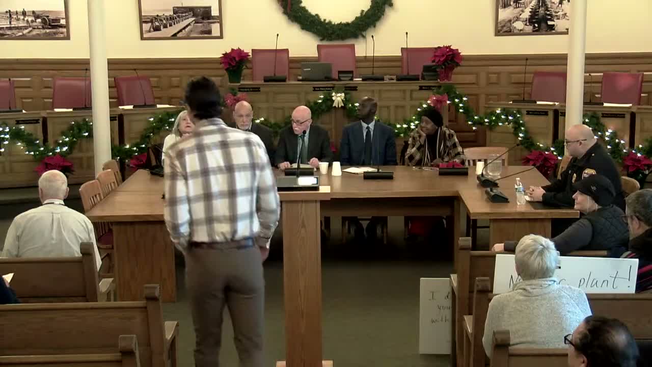 Syracuse committee pauses East Brighton battery project as fire, siting and oversight questions remain