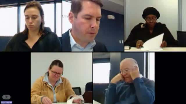 Board approves minutes and adjourns after program updates