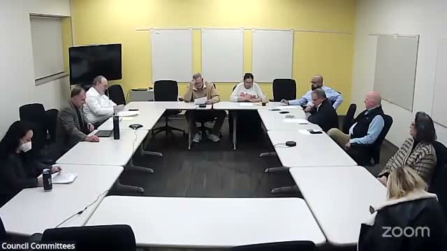 Joint committee amends lease to allow three-year term and weekend use for Blackstone Valley Advocacy Center property