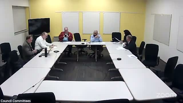 Claims committee denies several vehicle claims, approves others and will notify contractor