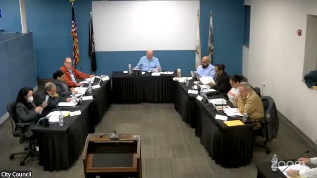 Council and licensing board approve tattoo license and several food/beverage license transfers