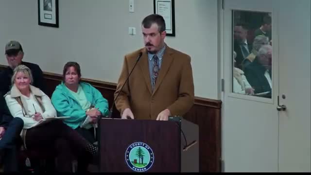 Pender County approves partial rezoning in Hampstead; neighbors secure protections for remainder