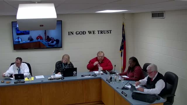 Person County adopts Caswell–Person boundary survey, delays effective date to Sept. 12, 2026