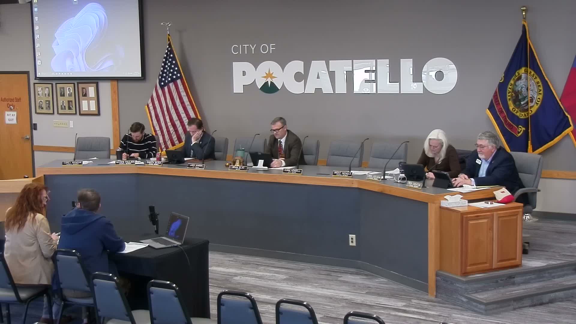 Pocatello staff propose purchasing policy updates to align with Idaho code
