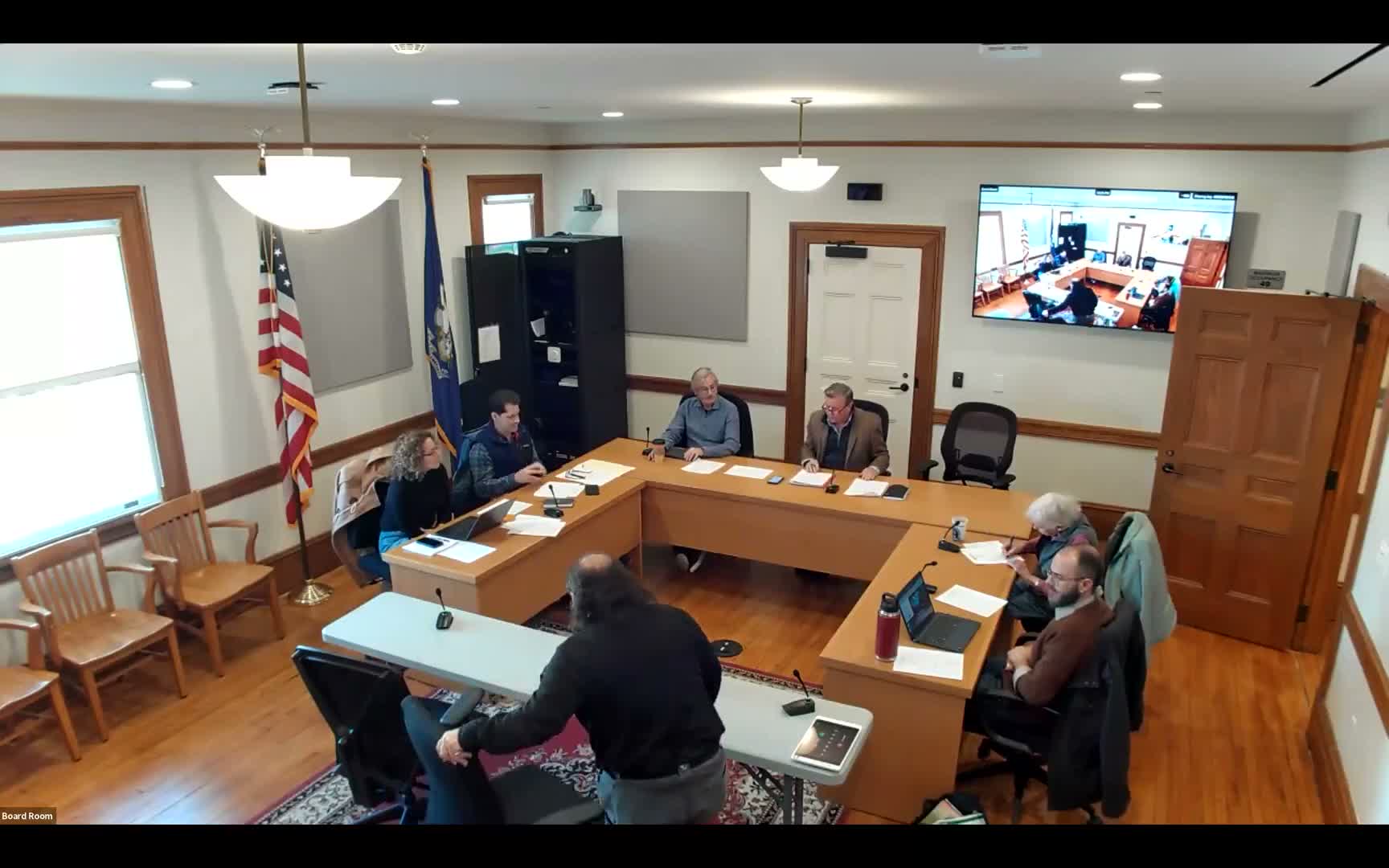 Conservation Commission weighs communications budget, library speaker partnership and grant opportunities