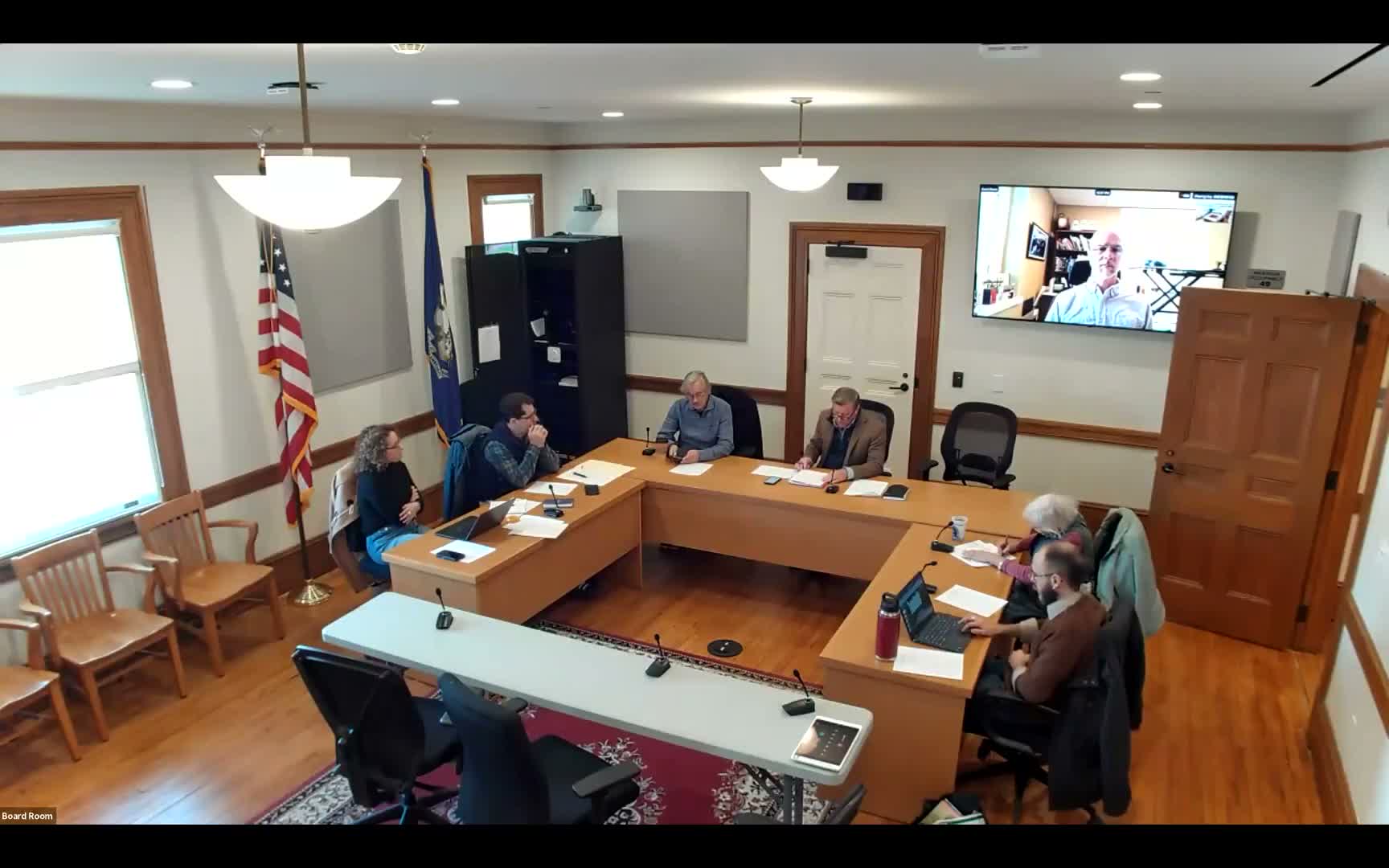 Extension staff urge regular well testing in New Canaan; presenters offer mobile-lab event and sample kits