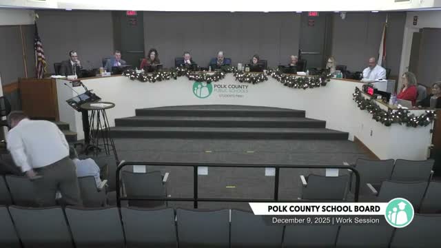 Board revisits Lake Marion land purchase as board members weigh infrastructure costs and timing