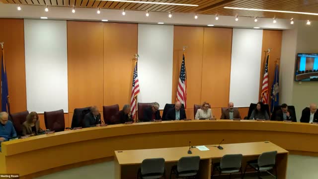 Board approves minor agenda edits and elects officers