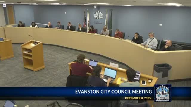 Evanston council approves seven-year Axon contract for body cameras amid privacy questions