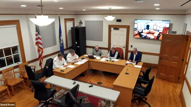 New Canaan Fire Commission prioritizes tanker refurbishment after vendors flag frame corrosion