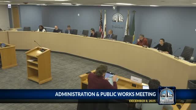 Committee approves $194,300 lighting modernization contract, staff says ComEd incentives possible