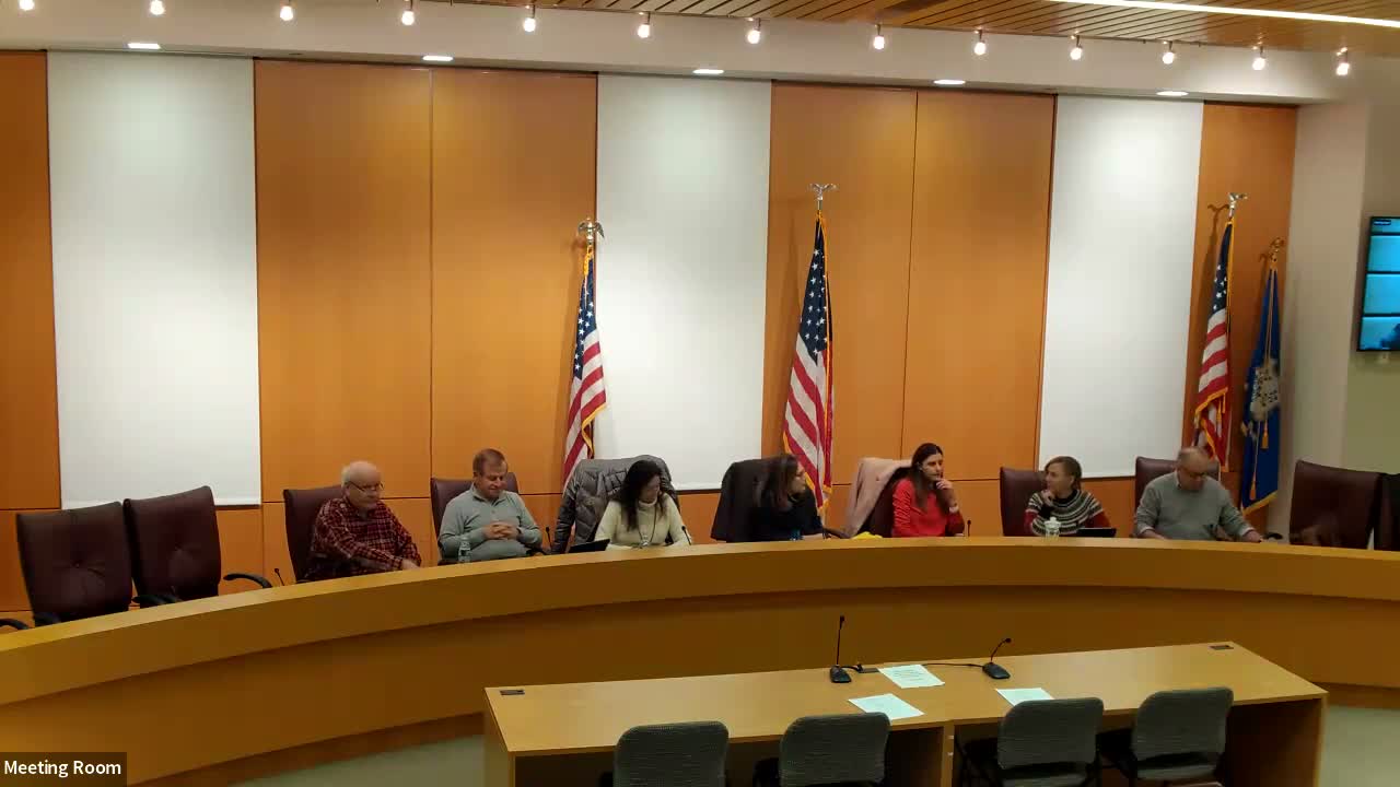 New Canaan committee advances site studies, plans outreach and anticipates Riverwood conversions for moratorium