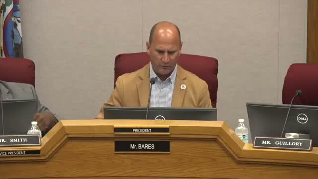 Calcasieu Parish Police Jury approves multiple rezoning, expropriation and contract items