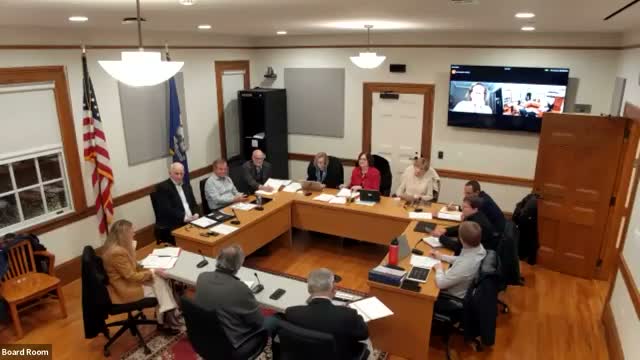 New Canaan neighbors say proposed St. Luke’s 200‑space garage is illegally sited, urge elected planning oversight