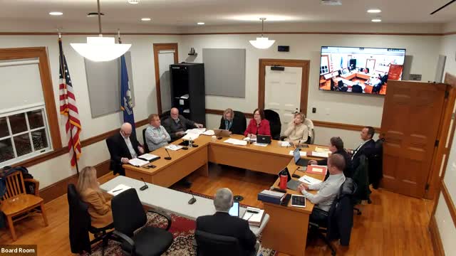 Charter Revision Commission weighs independent counsel, FOIA constraints and consultant use; budget memo to be revised