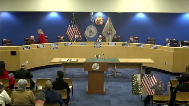 Passaic County board approves minutes, consent agenda, reappoints CFO and pays bills