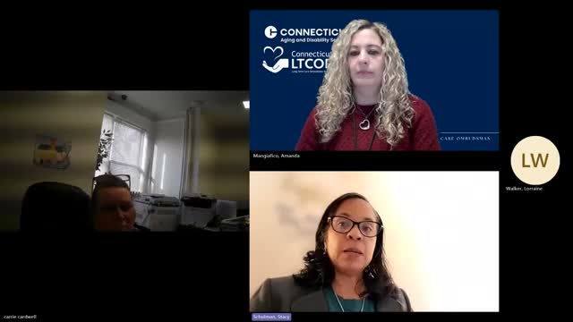 Hearing officer dismisses Malinowski’s appeal after appellant fails to appear