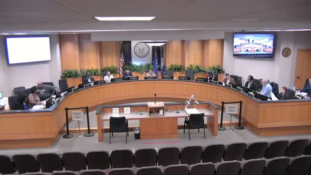 Caddo Parish Commission adopts 2026 operating and capital budget, approves $2.5M for sheriff office space