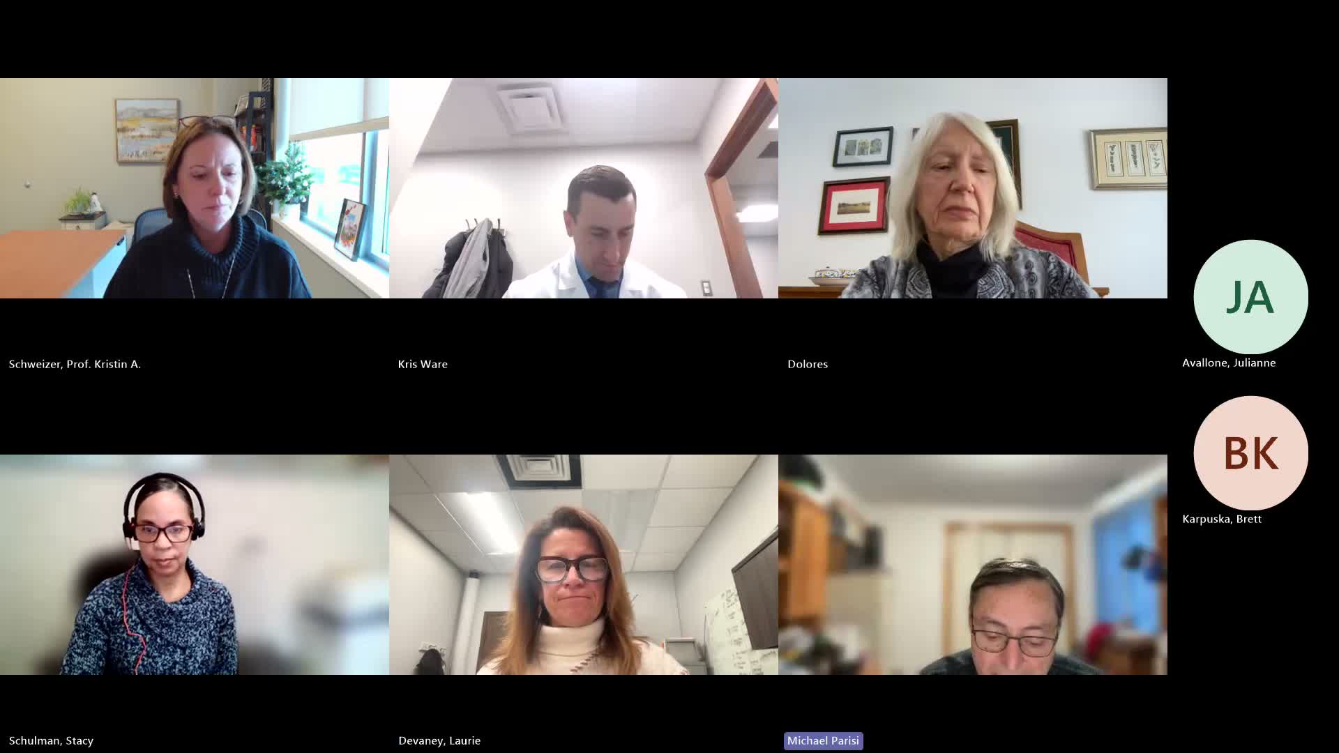 Board approves minutes, adopts 2026 calendar and adjourns